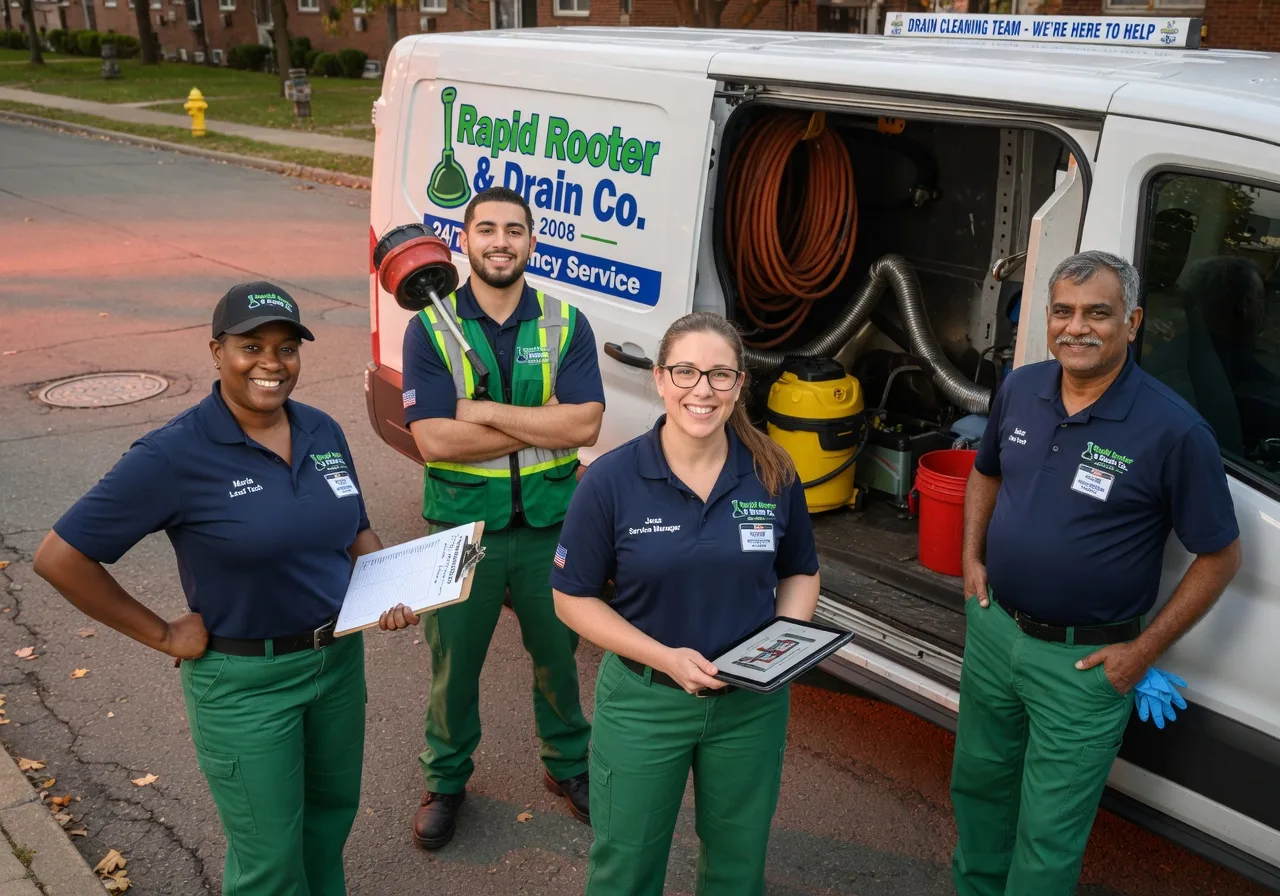 Drain Cleaning company in Garden City, AL